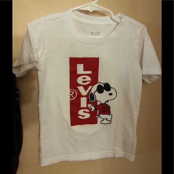 levis top boys